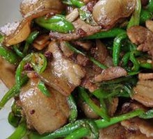 Homestyle Stir-Fried Pork
