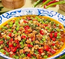 Double Pepper Rabbit