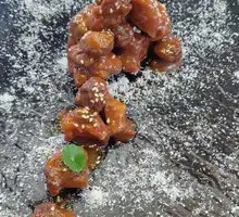 Fragrant Pork Ribs