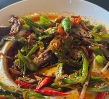 Spicy Chicken Salad