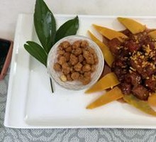Braised Pork Belly