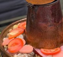 Copper Hot Pot