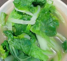 Chicken Soup with Vegetables