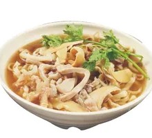 Clear Soup Beef Offal Noodles