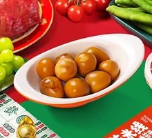 Braised Quail Eggs