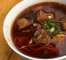 Braised Pork Ribs