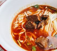 Beef Noodles