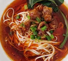 Braised Beef Noodles