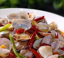 Spicy Clams