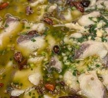 Sour Cabbage Fish