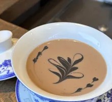 Stone-ground Peanut Porridge