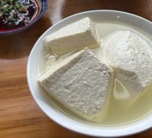 Tofu pudding
