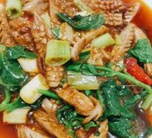 Spicy猪腰 Stir-fry