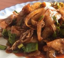 Cold Mixed Pig Ear