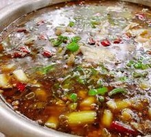 Braised Fish