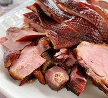 Smoked Duck