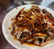 Braised Pig Ear