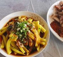 Fresh Hot Braised