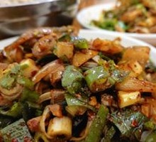 Mixed Ear Slices