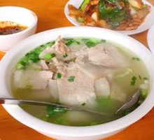 Twice-Cooked Pork