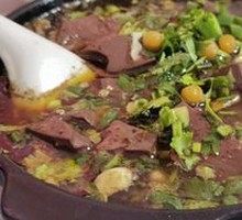 Blood pudding