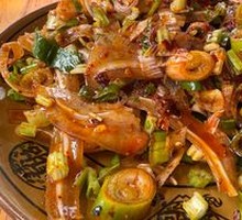 Stir-Fried Ear