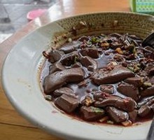 Spicy Blood Duck