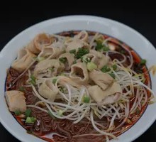 Stewed Intestine Noodles