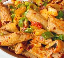 Mixed Tapioca Noodles