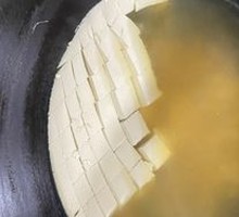 Tofu pudding