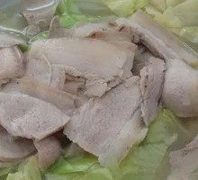 White Meat Soup