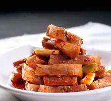 Cold-Mixed Pork Leg Salad