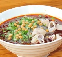 Handmade Intestine Noodles