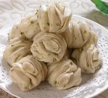 Scallion Buns