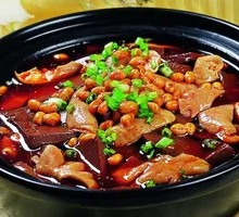 Meat Slice Blood
