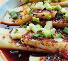 Mixed Cold Tapioca Noodles