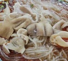 Stewed Intestine Noodles
