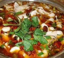 Spicy Sichuan Acid Cabbage Catfish