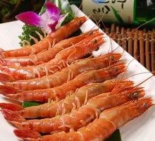 Pacific Shrimp