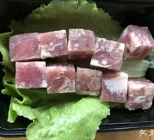 Tender Beef Cubes