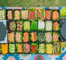 Party Grilled Meat