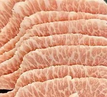 Snowflake Pork Belly