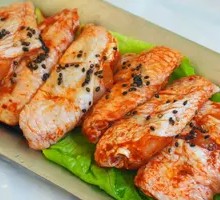 Orleans Grilled Wings