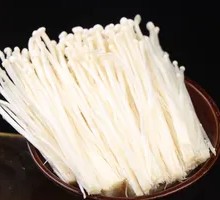 Enoki Mushroom