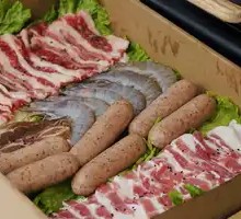 Original Cut Beef Belly