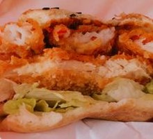 Bifengtang Crab Flavor Burger