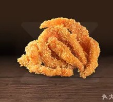 Spicy Chicken Strips