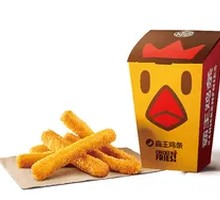 Bald Chicken Strips