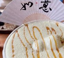 Hand-Pressed Soy Milk Dumplings in Tofu Pudding