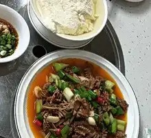 Spicy猪腰 Stir-fry